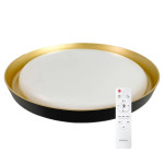 Світлодіодний світильник Smart ARRIVAL 1-ESP-2051 72W Gold&Black IP20 ETRON