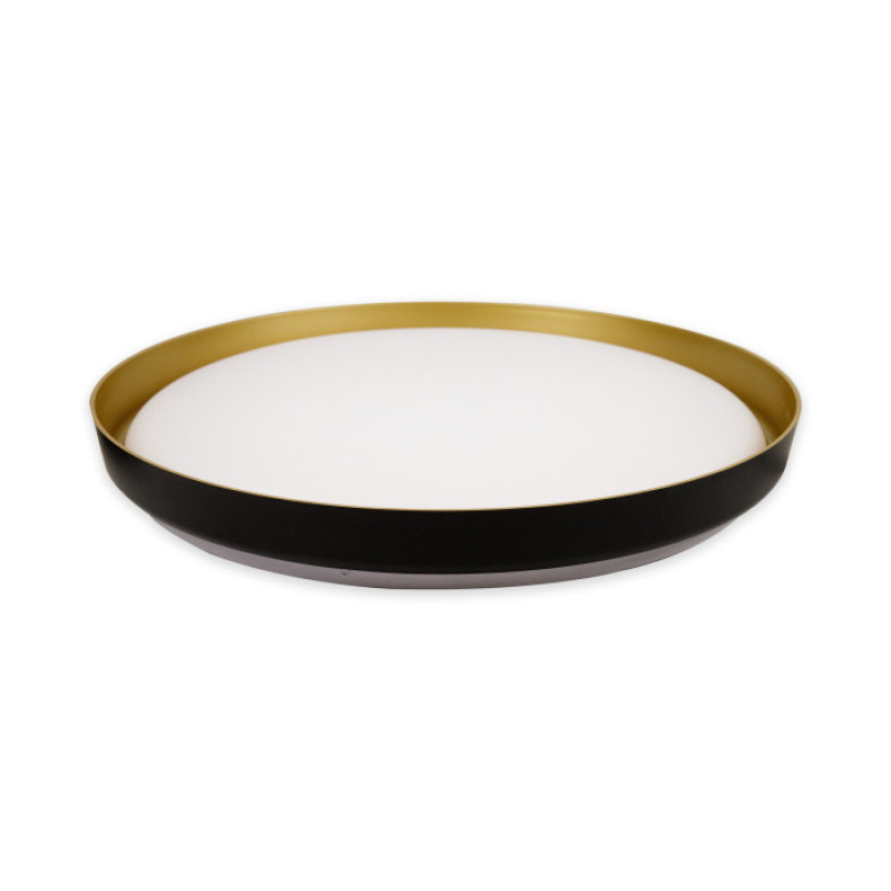 Светодиодный светильник Smart ARRIVAL 1-ESP-2051 72W Gold&Black IP20 ETRON