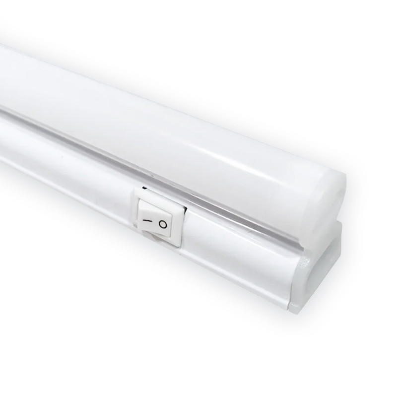 Мебельный LED светильник FERON AL5042 5W 4000K с выключателем 01619