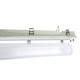 Світильник LED IP65 лінійний під лампу 2хТ8 VIDEX 0,6М 220V (VL-BNW-T8062G)