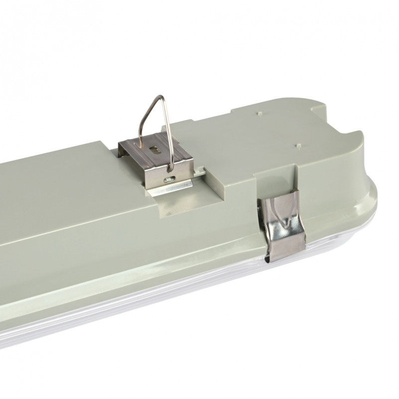 Світильник LED IP65 лінійний під лампу 2хТ8 VIDEX 0,6М 220V (VL-BNW-T8062G)