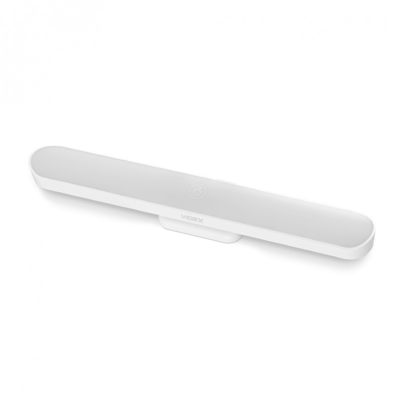 Світильник LED акумуляторний з пультом VIDEX (VL-NL049W-R)