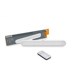 Світильник LED акумуляторний з пультом VIDEX (VL-NL049W-R)