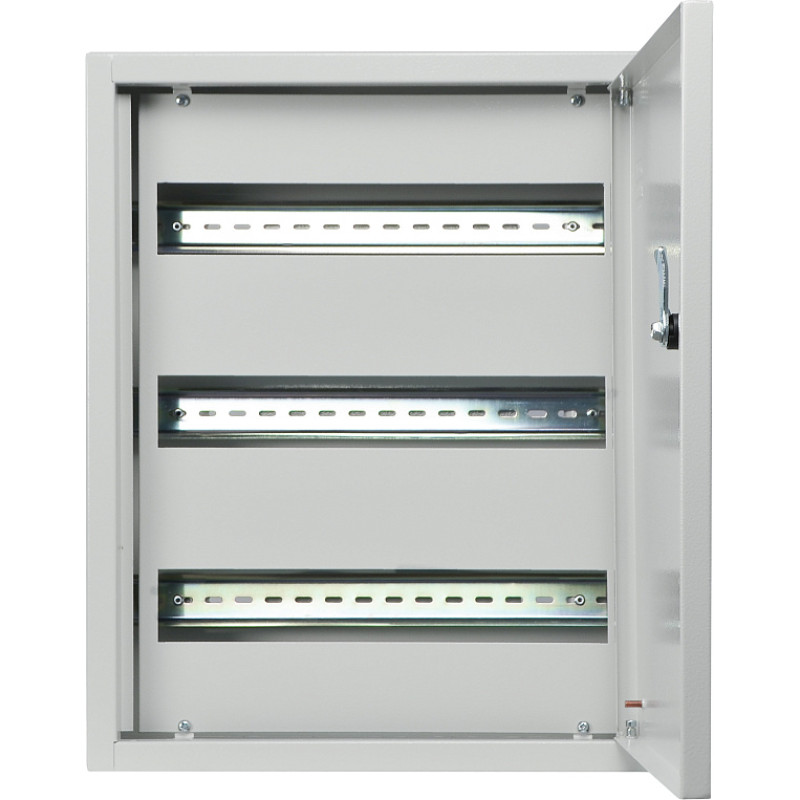 Корпус модульный металлический Light, 48 модулей, IP31, серии UBox АСКО A0260010020