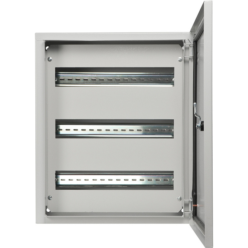 Корпус модульный металлический Light, 48 модулей, навесной IP54, серии UBox АСКО A0260010024