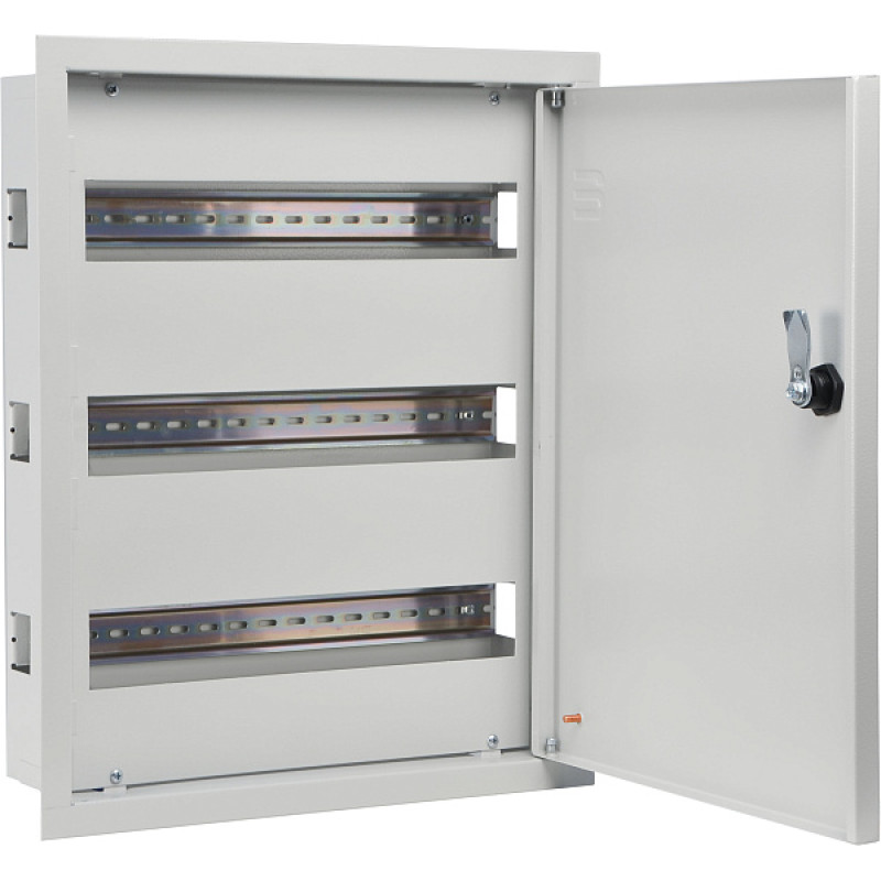 Корпус модульний металевий Light, 48 модулів, вбудований IP31, серії UBox АСКО A0260010016