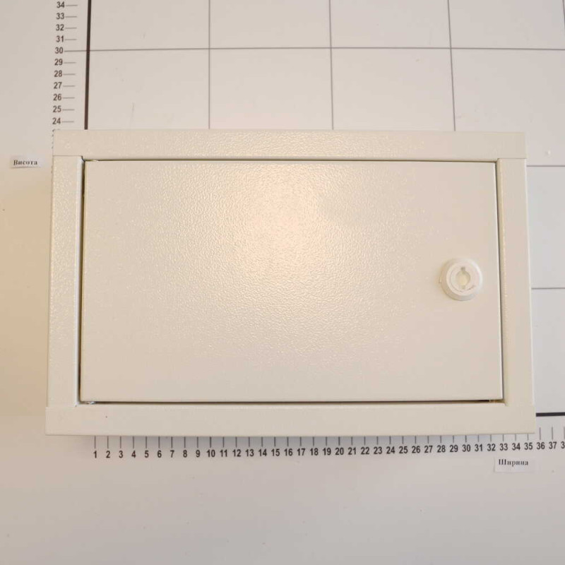 Щиток освещения ЩО-12 наружный Билмакс ( Б00000100 )