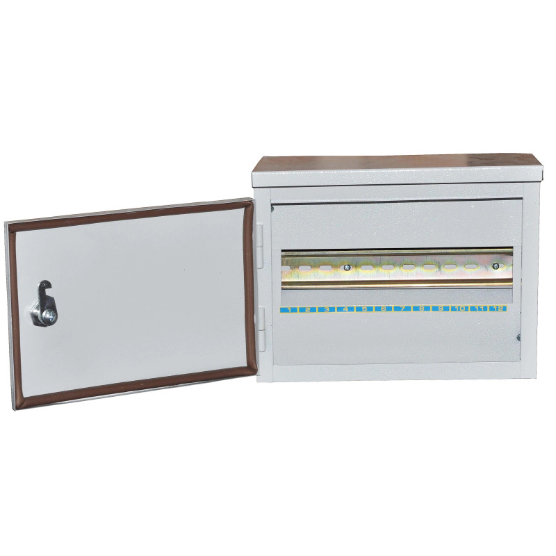 Щит распределительный навесной NOVA ШМР-12-Н уличный