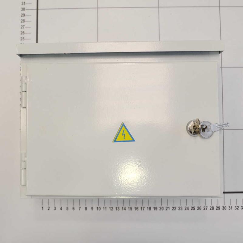 Щит распределительный навесной NOVA ШМР-12-Н уличный