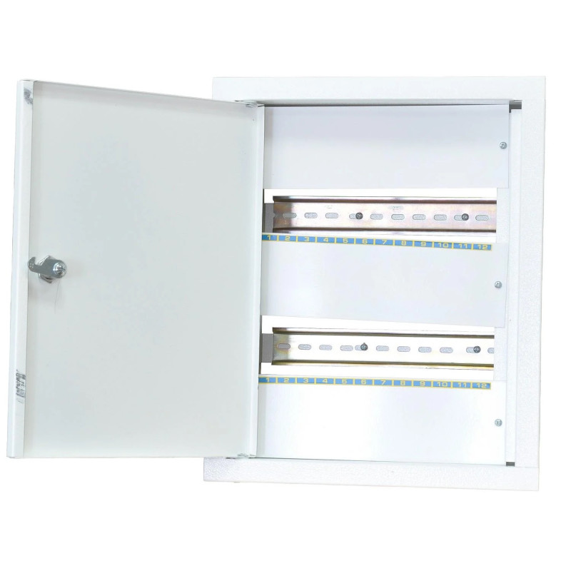 Щиток розподільчий врізний NOVA ШМР-24-В