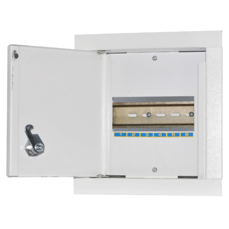 Щит распределительный встроенный NOVA ШМР-6-В