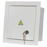 Щит распределительный встроенный NOVA ШМР-6-В