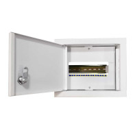 Щит распределительный встроенный NOVA ШМР-8-В