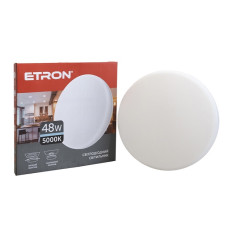 Светодиодный светильник ETRON 1-EMP-717 Multipurpose 48W 5000K IP20 круг