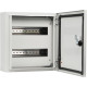 Корпус модульный металлический Light, 24 модуля, навесной IP54, серии UBox АСКО A0260010022