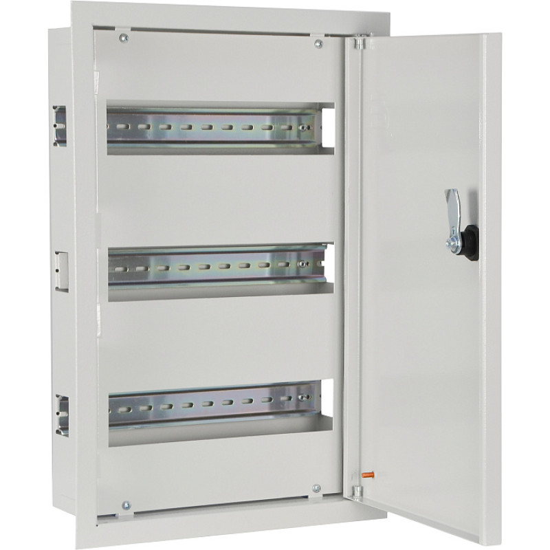 Корпус модульний металевий Light, 36 модулів, вбудований IP31, серії UBox АСКО A0260010015