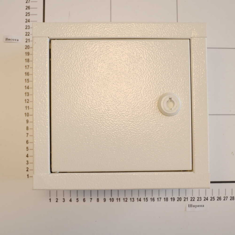 Щиток освещения ЩО-6 наружный Билмакс ( Б00000094 )