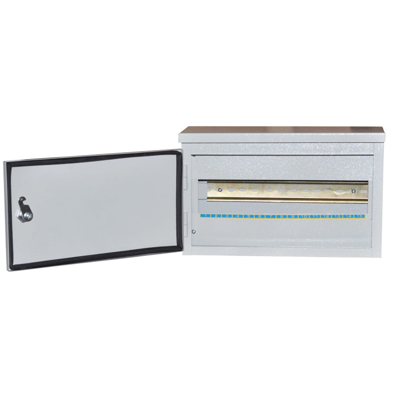 Щит распределительный навесной NOVA ШМР-15-Н уличный