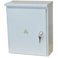 Щит распределительный навесной NOVA ШМР-24-Н уличный