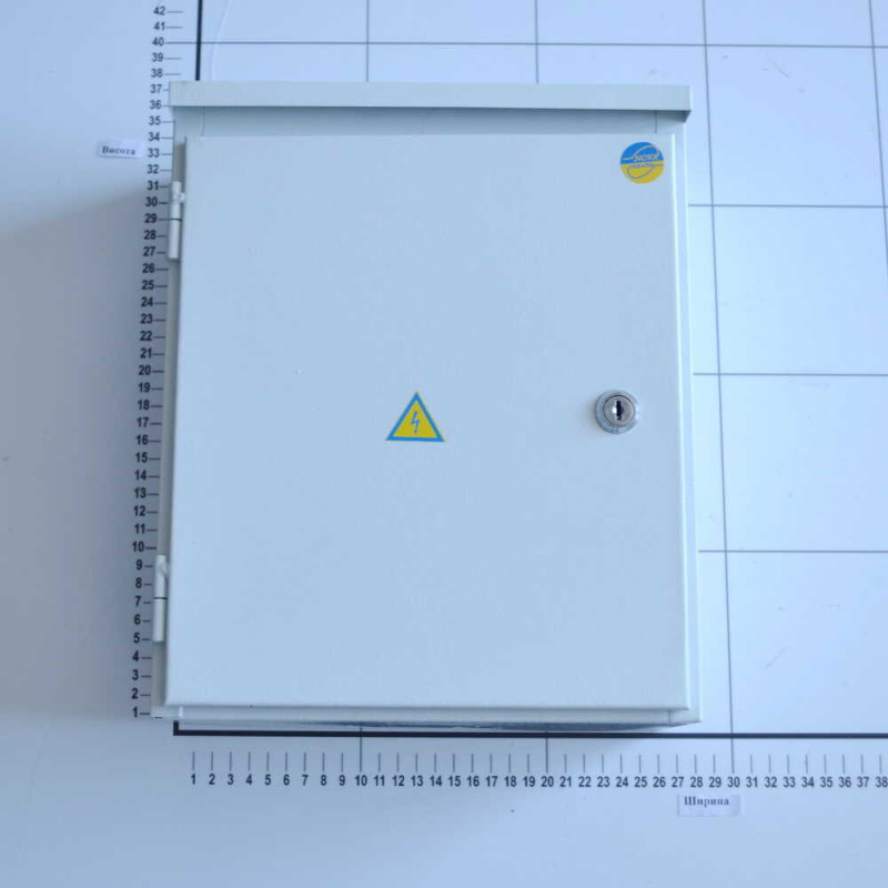 Щит распределительный навесной NOVA ШМР-24-Н уличный