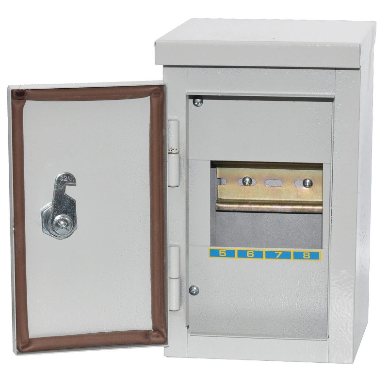 Щит распределительный навесной NOVA ШМР-4-Н уличный