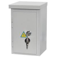 Щит распределительный навесной NOVA ШМР-4-Н уличный