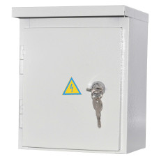 Щит распределительный навесной NOVA ШМР-6-Н уличный