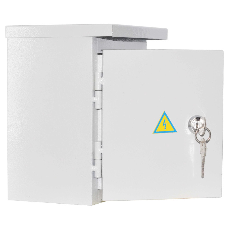 Щит распределительный навесной NOVA ШМР-6-Н уличный