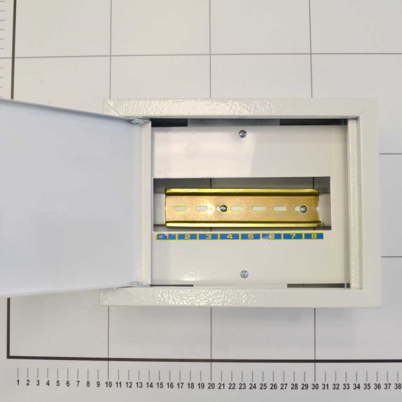 Щит распределительный навесной NOVA ШМР-8-Н