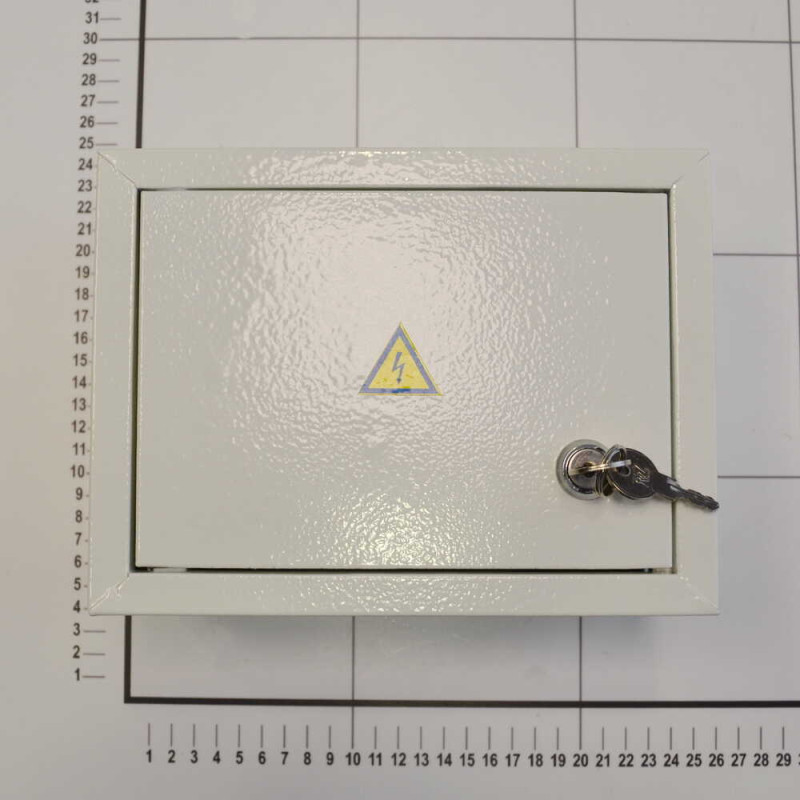 Щит распределительный навесной NOVA ШМР-8-Н