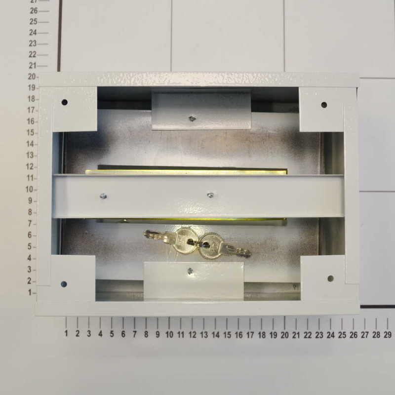 Щит распределительный навесной NOVA ШМР-8-Н