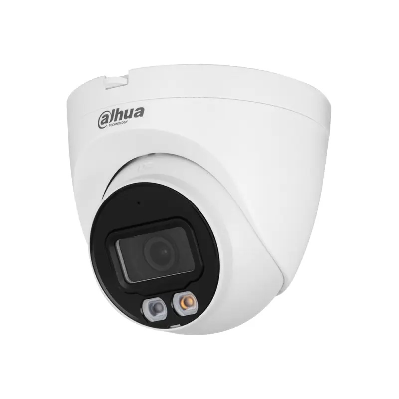 Відеокамера IP Dahua DH-IPC-HDW2249T-S-IL 2 МП (2.8мм) з мікрофоном