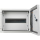 Корпус металлический UBox модульный навесной 12 модулей IP54 АСКО-УКРЕМ (A0260010009)