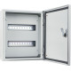 Корпус металлический UBox модульный навесной 24 модуля IP54 АСКО-УКРЕМ (A0260010010)