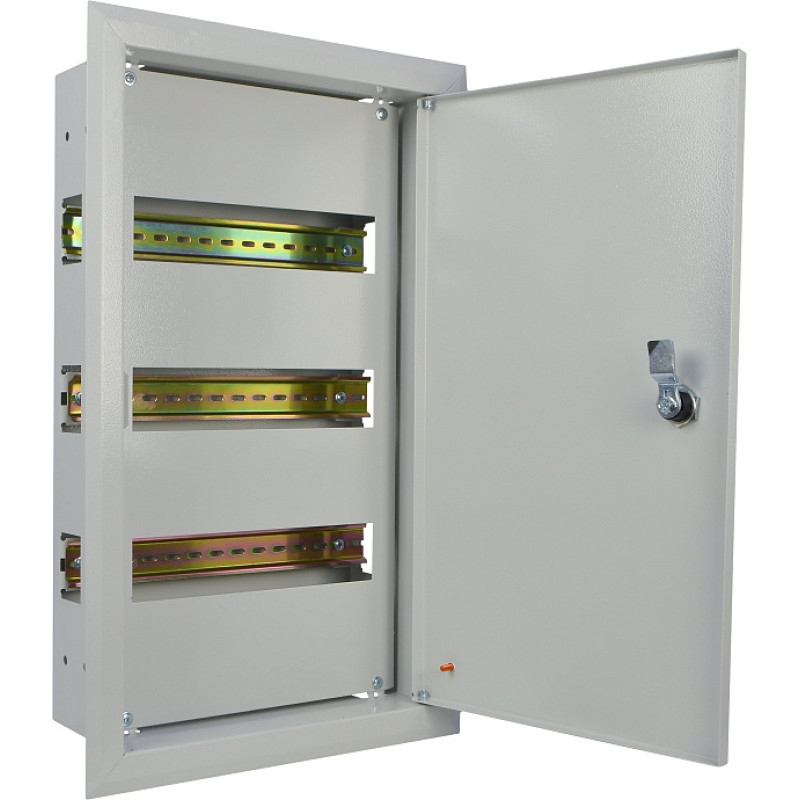 Корпус металлический UBox модульный встроенный 36 модулей IP31 АСКО-УКРЕМ (A0260010003)