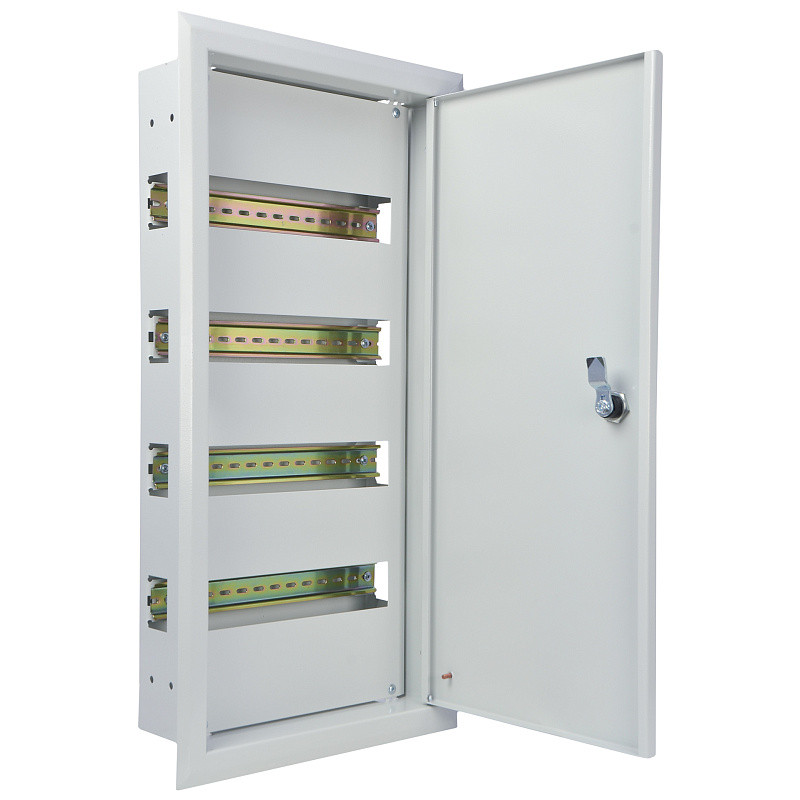 Корпус металевий UBox модульний вбудований 48 модулів IP31 АСКО-УКРЕМ (A0260010004)