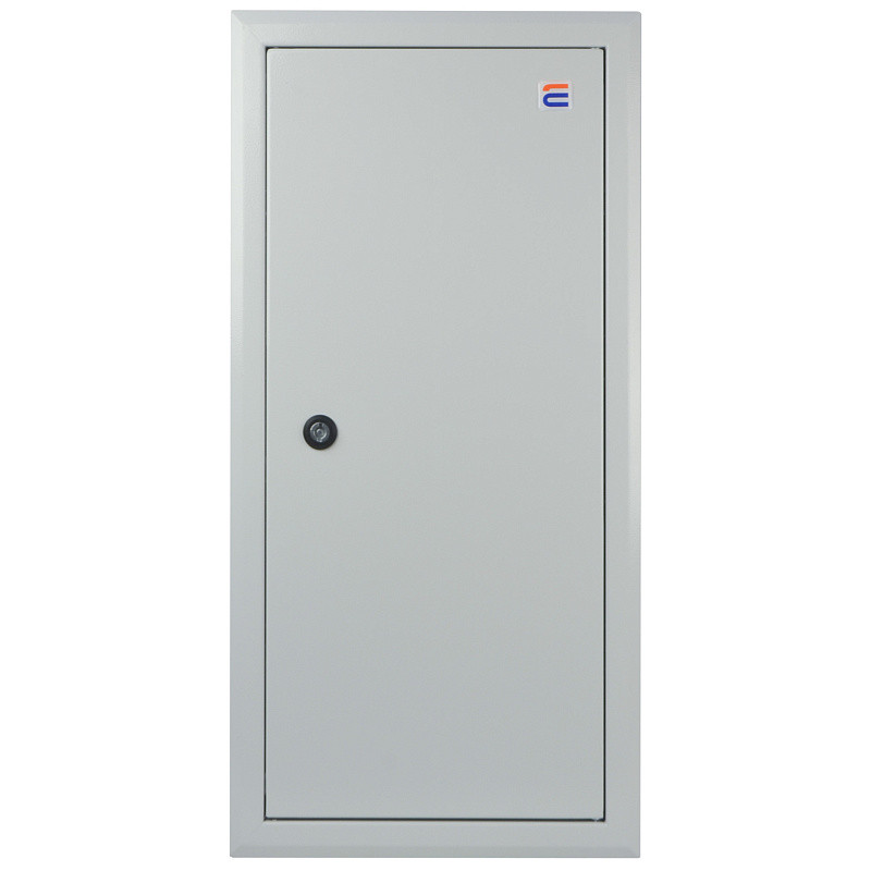 Корпус металевий UBox модульний вбудований 48 модулів IP31 АСКО-УКРЕМ (A0260010004)