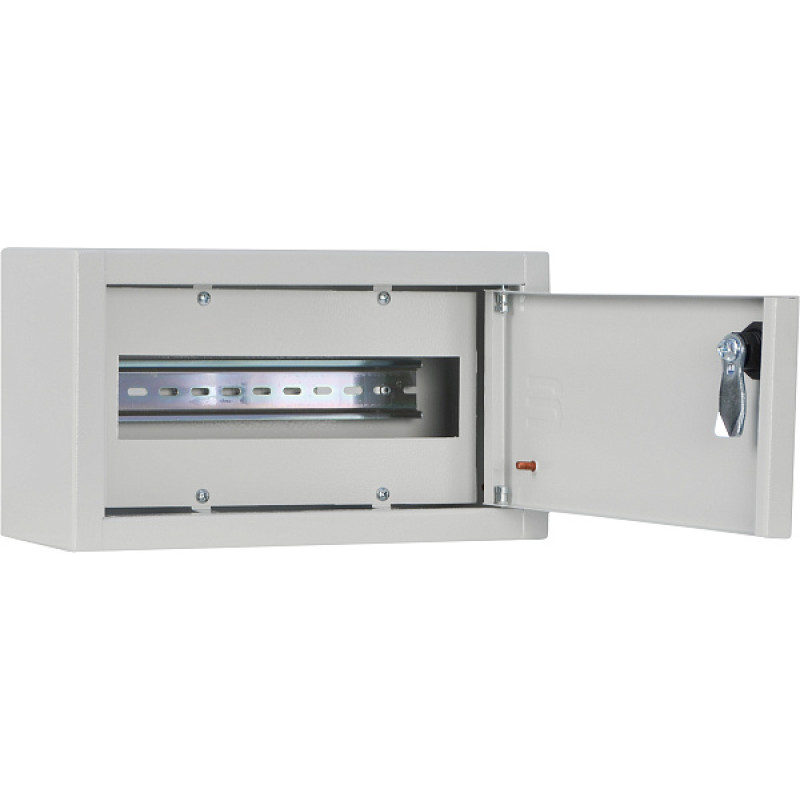 Корпус модульний металевий Light, 12 модулів, навісний IP31, серії UBox АСКО A0260010017