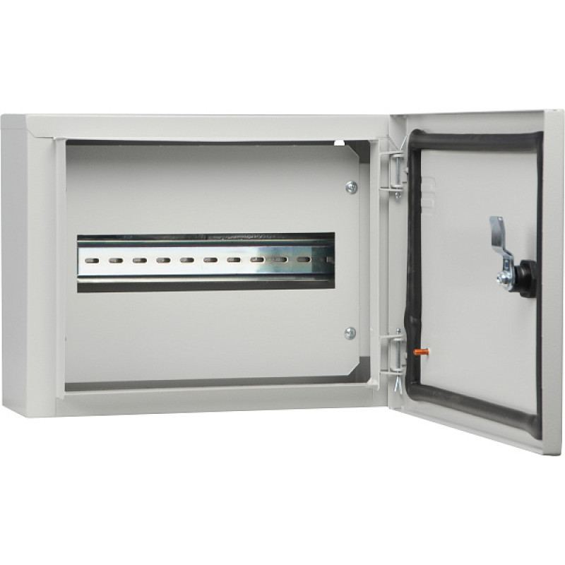 Корпус модульный металлический Light, 12 модулей, навесной IP54, серии UBox АСКО A0260010021