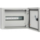 Корпус модульный металлический Light, 12 модулей, навесной IP54, серии UBox АСКО A0260010021