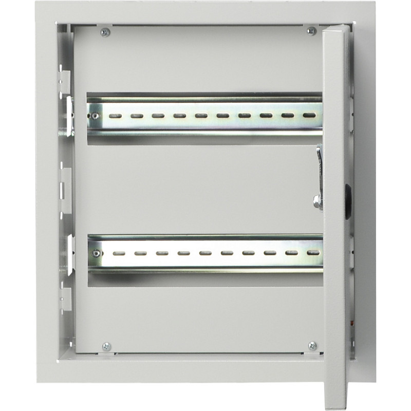 Корпус модульний металевий Light, 24 модулі, вбудований IP31, серії UBox АСКО A0260010014