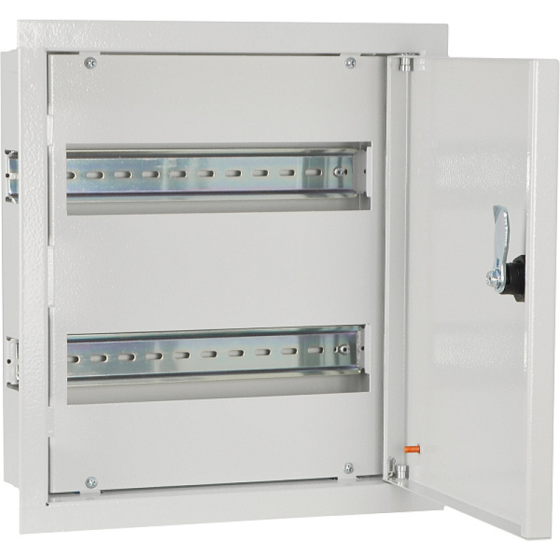 Корпус модульний металевий Light, 24 модулі, вбудований IP31, серії UBox АСКО A0260010014