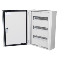 Щиток освітлення ЩО-36 зовнішній герметичний IP54 Білмакс ( Б00030422 )