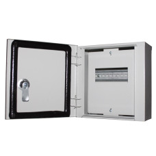 Щиток освещения ЩО-6 наружный герметичный IP54 Билмакс ( Б00007883 )