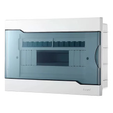 Бокс под автоматы LEZARD 12 модулей внутренний монтаж 730-1000-012