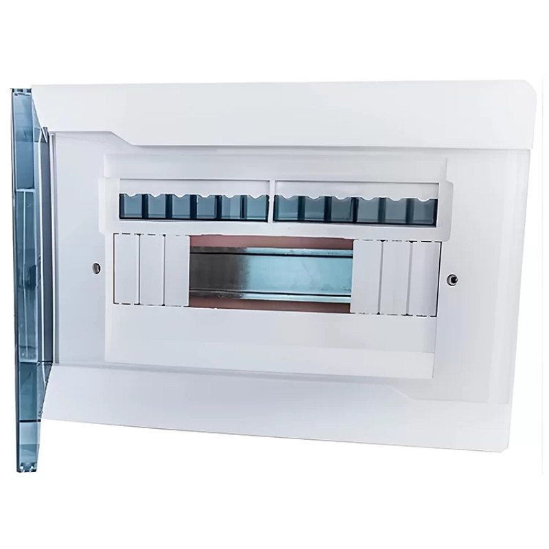 Бокс под автоматы LEZARD 12 модулей наружный монтаж 730-2000-012