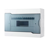 Бокс под автоматы LEZARD 12 модулей наружный монтаж 730-2000-012