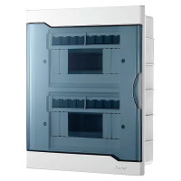 Бокс под автоматы LEZARD 16 модулей внутренний монтаж 730-1000-016