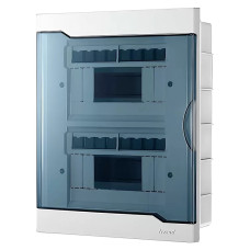 Бокс под автоматы LEZARD 16 модулей внутренний монтаж 730-1000-016