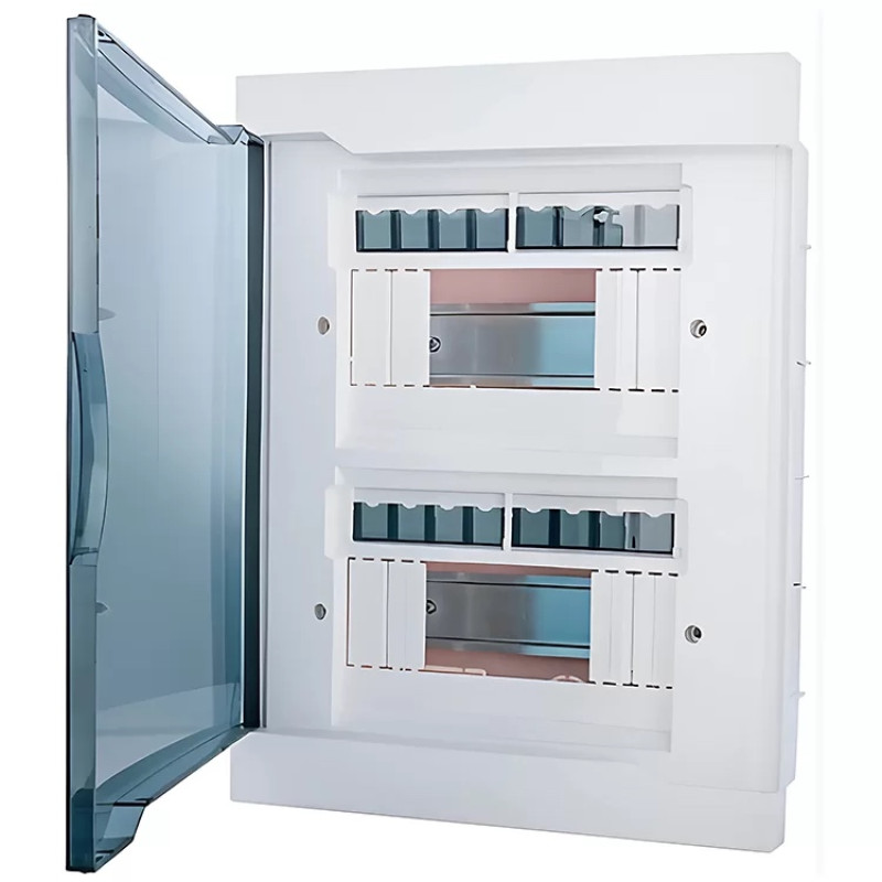 Бокс под автоматы LEZARD 16 модулей внутренний монтаж 730-1000-016